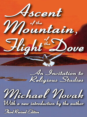 cover image of Ascent of the Mountain, Flight of the Dove